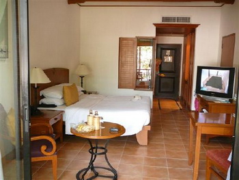 Thailand, Pattaya, Woodlands Hotel and Resort 
